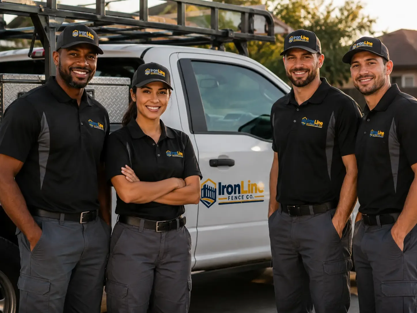 Metal Fence Installation company in Chrisney, IN